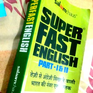 Super Fast English