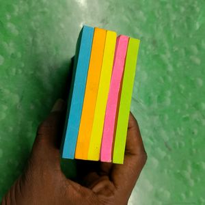 Sticky Notes Pack Of 250 Pages