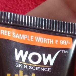 Wow Ubtan Face And Body Scrub