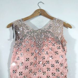 Peach Gown (Women's)