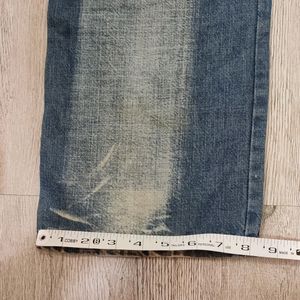 Y2k Beggy Jeans Waist 28