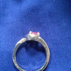 Silver Ring Size 8inch