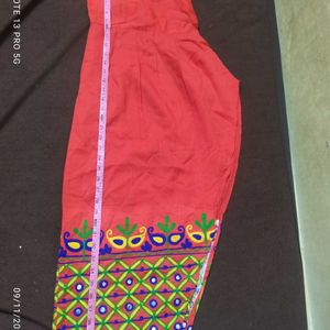 Unstitched Salwar..