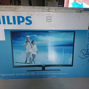 Philips TV 40 Inches