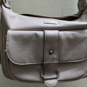 Maire Claire Leather Bag