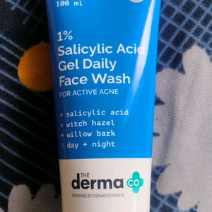 1% salicylic Acid Facewash