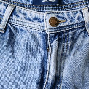 Highlander Denim Shorts For Men