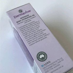 Dermavive Body Oil