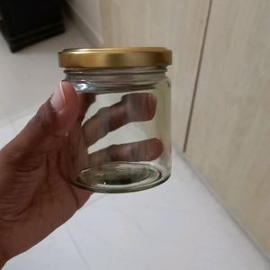 Glass Jar