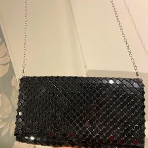 Bling Sling Bag (Black)