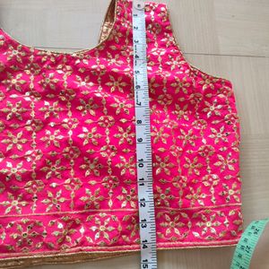 Full Work Lehnga Choli 💕