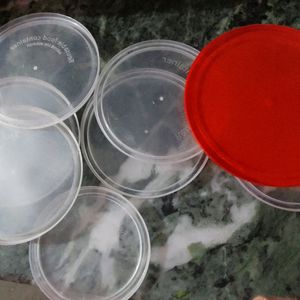 Plastic Container Box Cap