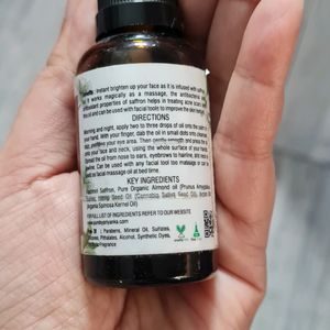 Swarnaprabha Antioxidant Face Oil