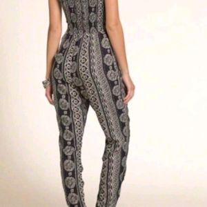 Hollister Tribal Tube Jumpsuit