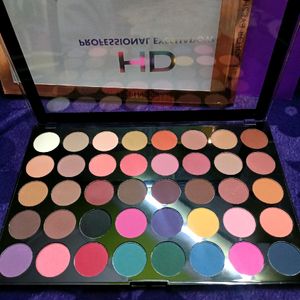 NEW HD Professional 40 Pigmented Eyeshadow Colors