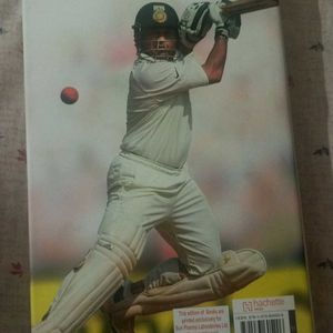 (Hardcover) Sachin Tendulkar Playing It My Way