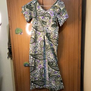 Centre Slit Kurti