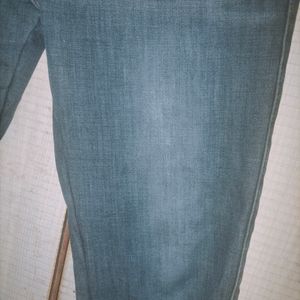 Woollen Jeans