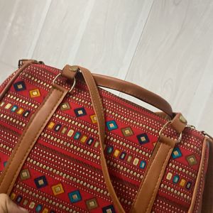 Women’s Aesthetic Bag