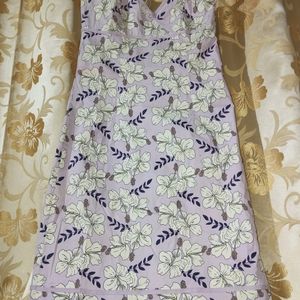 Lavender Dress | Party Wear | Summer