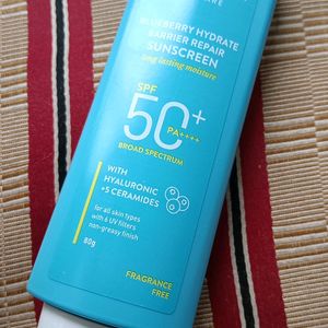 Dot N Key Sunscreen