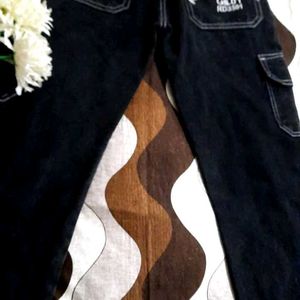 Denim Black Women Jeans