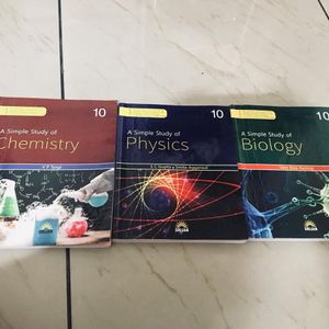 Cbse Class 10 Physics,Cemestry,Biology