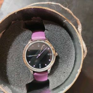 New Timex Analog Watch For Women