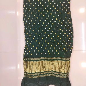 Gaji Silk Dupatta