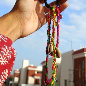 Boho Hair Band 🌷