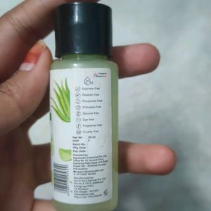 Alphavedic Alovera Bodywash 30 Ml