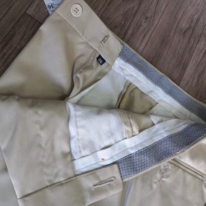 Cream 36 Formal Trouser For Men