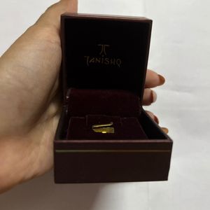 Tanishq Pendant/Earring Box