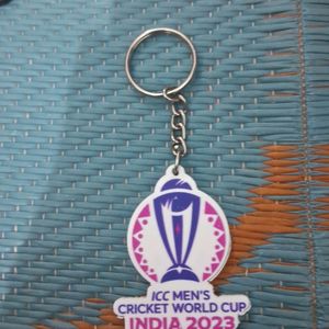 Keychain CRICKET World Cup