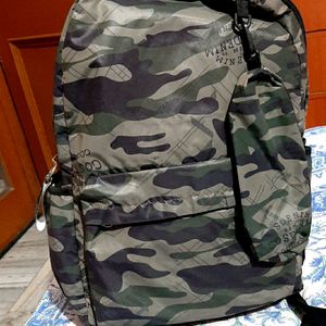 Army New Bag