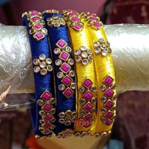 Clearance Sale Thread Bangles