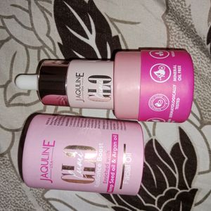 Radiance Boost Face Oil