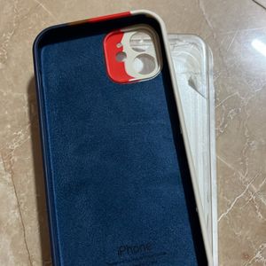 iPhone 12 Silicone Case