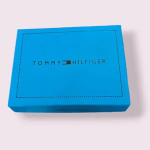 Tommy Hilfiger Genuine Leather Mens WALLET