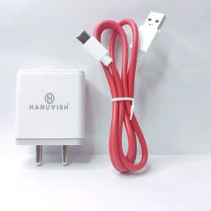 30 W Dual USB Charger Type C