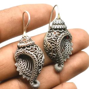 Trendy Oxidized Earrings  Studs