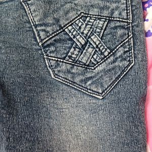 Women Skinny Fit Jean's