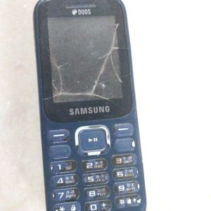 Samsung Duos Dial Keypad Mobile