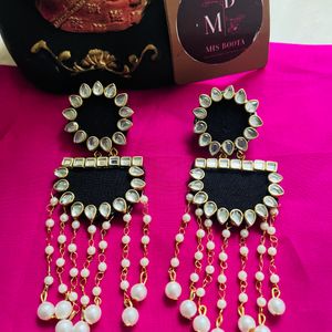 Misboota Earrings