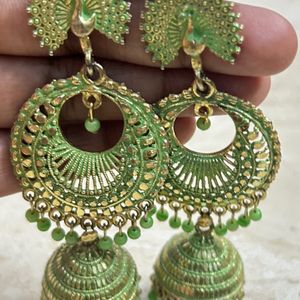 LONG JHUMKA