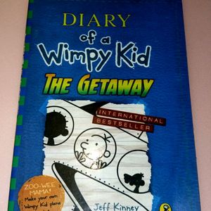 Whimpy Kid Books