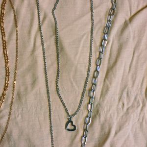 Necklace/ Chains