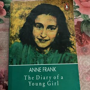 Anne Frank - The Diary Of A Young Girl