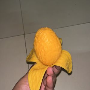 Mango Squishy Toy