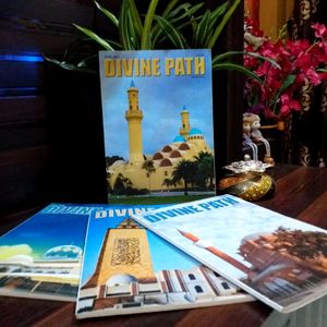 🌹Divine Path - Islamic Books Set of 20
